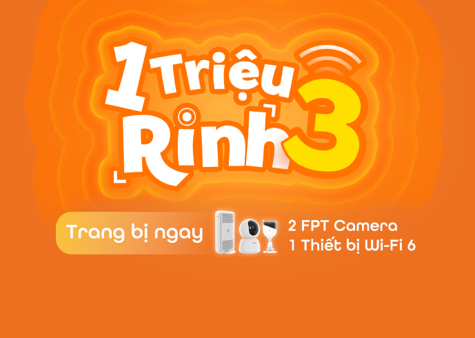 1 Triệu Rinh 3