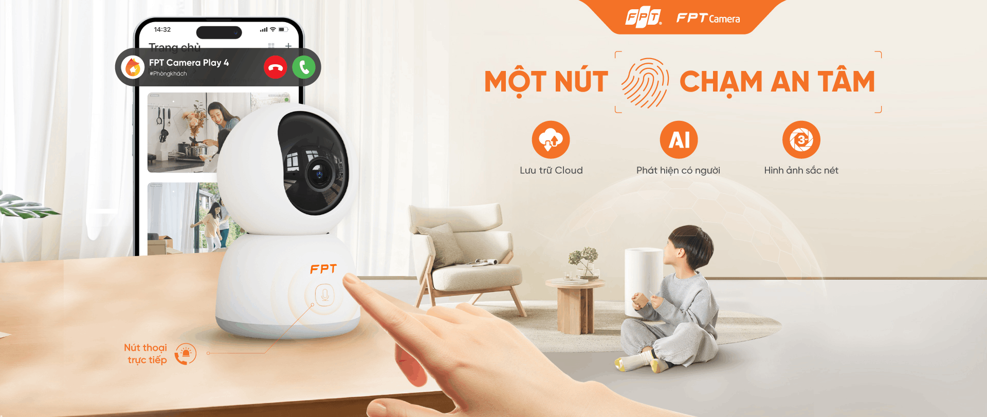 FPT Camera Play 4