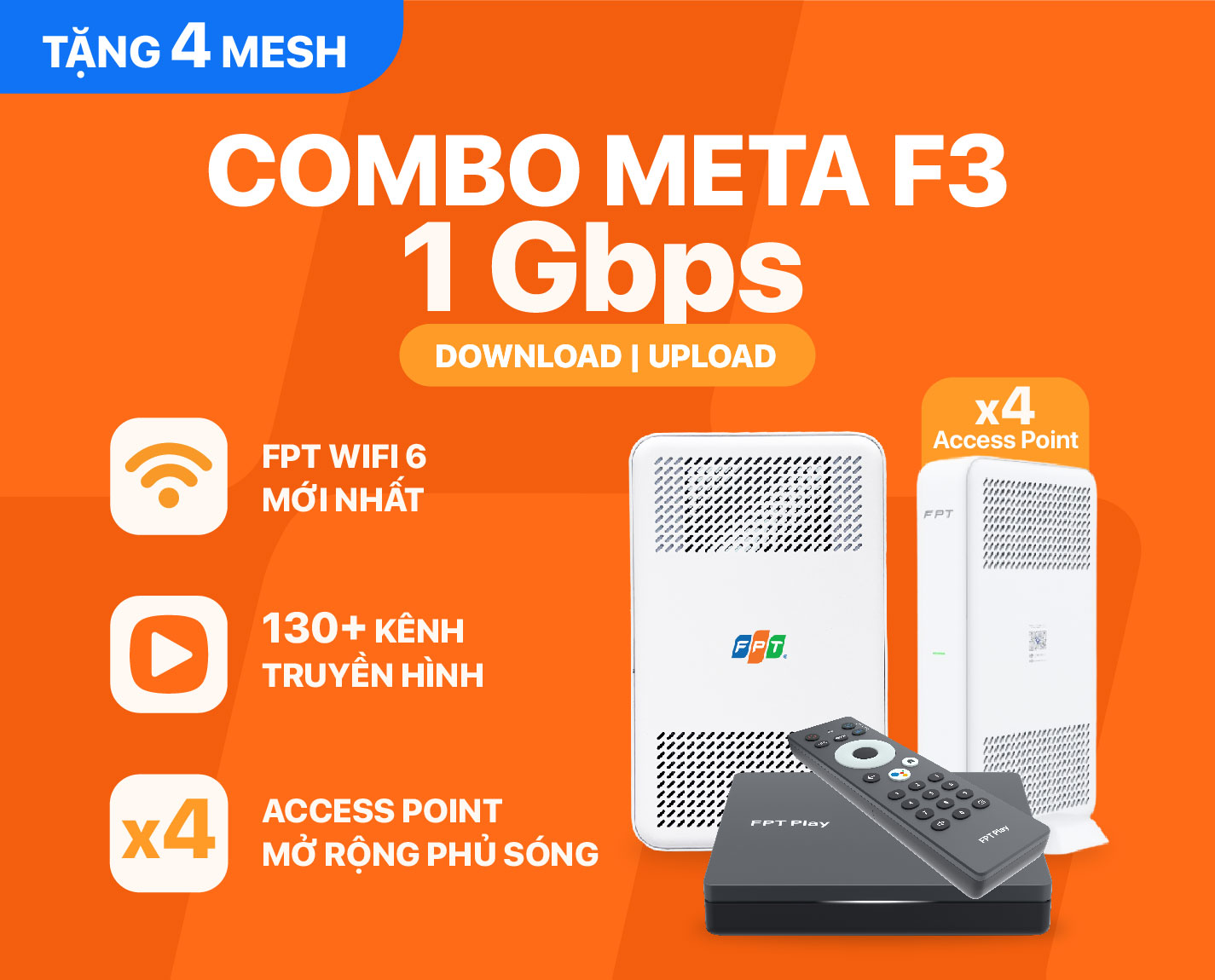Meta F3