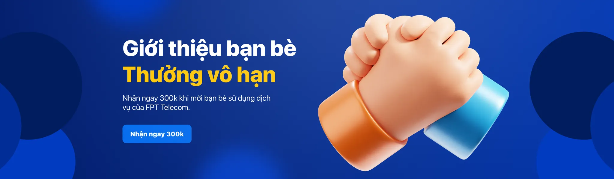 Giới thiệu bạn bè FPT