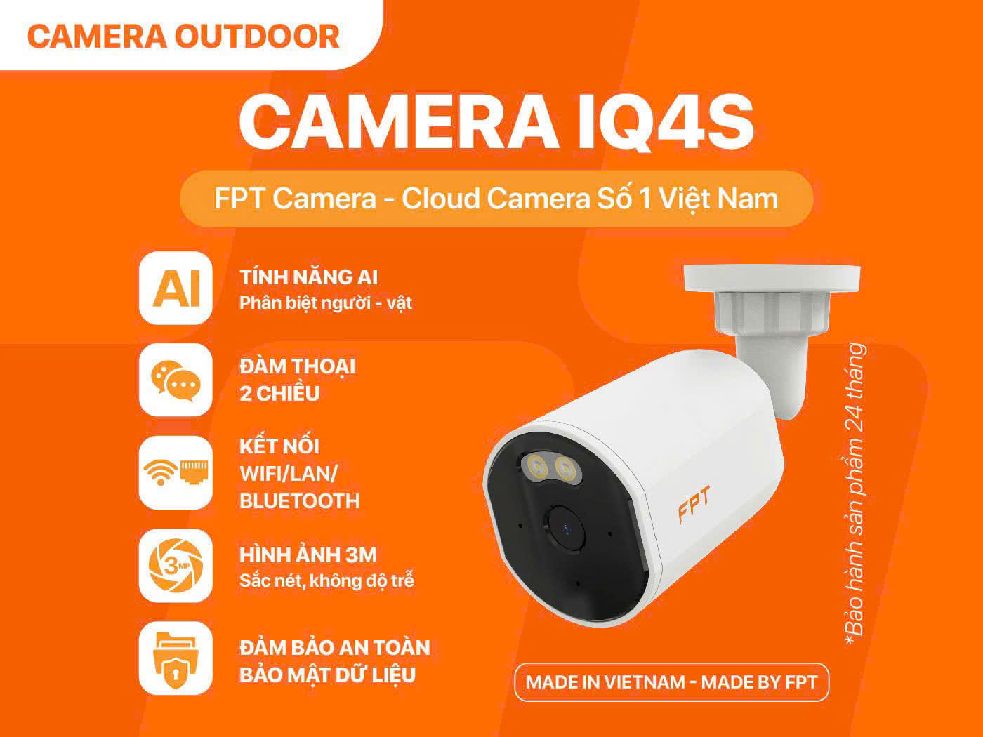 Camera IQ 4S